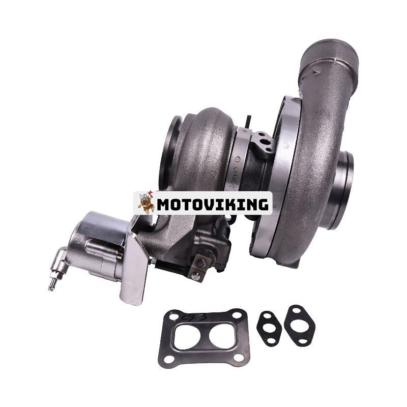 Turbo GTB3782B Turboladdare 376-3795 för Caterpillar Engine C9.3 Grävmaskin 336 336E Traktor 627H D6T D7E Lastare 966K 972K