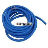 3/8" 25 fot Push-Lok Fuel Line FL-1001-25 för Fass