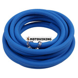 3/8" 25 fot Push-Lok Fuel Line FL-1001-25 för Fass