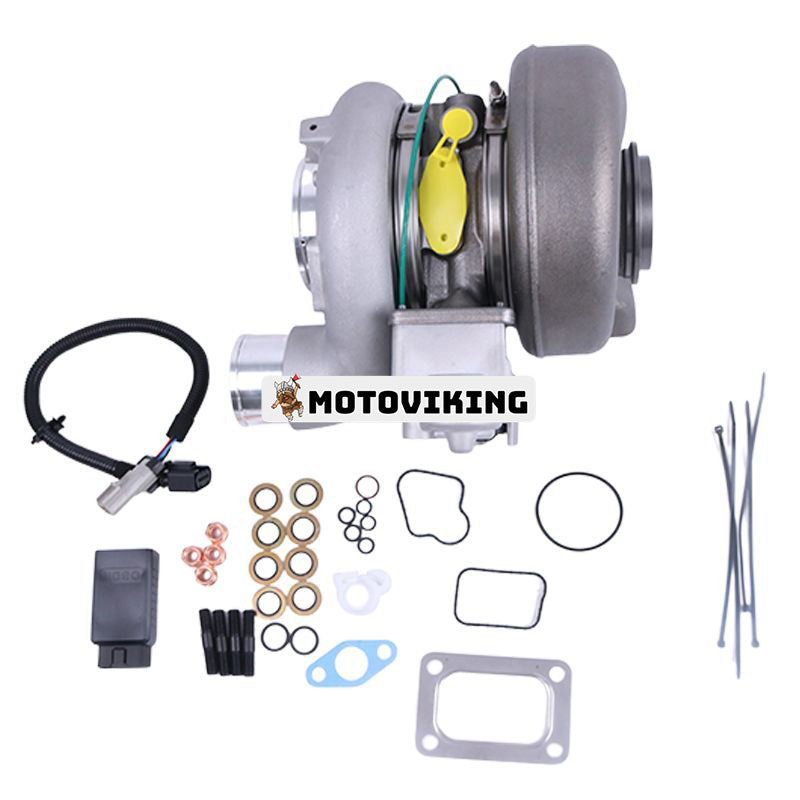 Turbo HE300VG Turboladdare 68321378AA för Cummins Engine ISB 6.7L L6 Dodge Ram 2500 3500 4500 5500