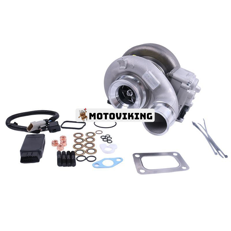 Turbo HE300VG Turboladdare 68321378AA för Cummins Engine ISB 6.7L L6 Dodge Ram 2500 3500 4500 5500