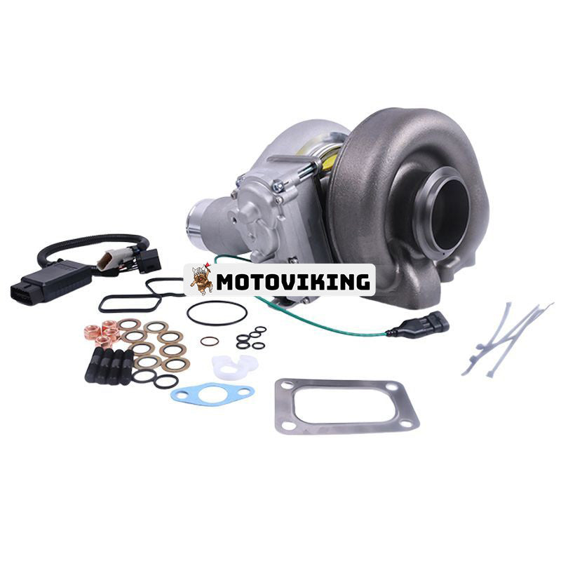 Turbo HE300VG Turboladdare 68321378AA för Cummins Engine ISB 6.7L L6 Dodge Ram 2500 3500 4500 5500