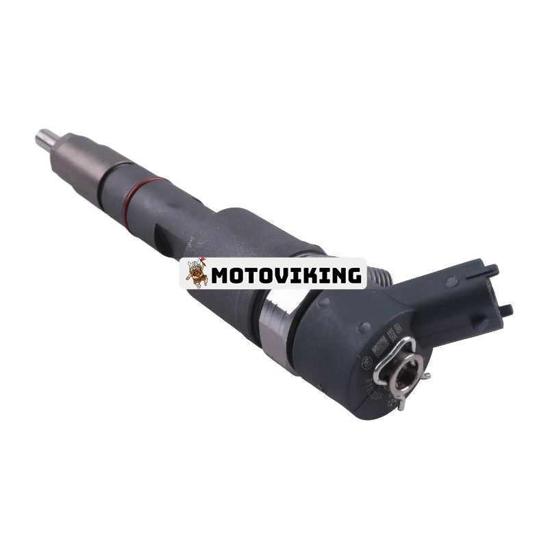 4 delar bränsleinsprutare 0445110507 129E00-53100 för Yanmar Engine 4TNV88C 4TNV98 4TNV98C