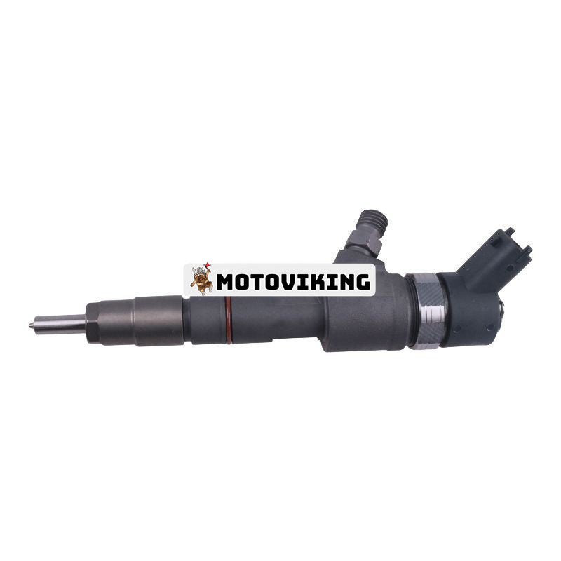 4 delar bränsleinsprutare 0445110507 129E00-53100 för Yanmar Engine 4TNV88C 4TNV98 4TNV98C