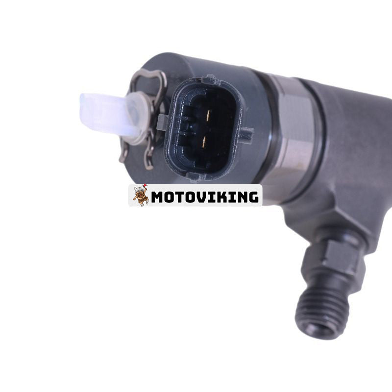4 delar bränsleinsprutare 0445110507 129E00-53100 för Yanmar Engine 4TNV88C 4TNV98 4TNV98C