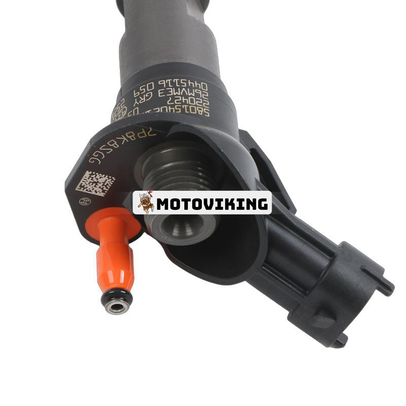 Bränsleinsprutare 0445116059 5801540211 0986435395 för Fiat Ducato 250 290 150 160 180 Iveco Daily 3.0L