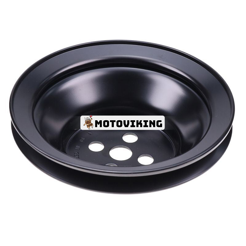 Vevaxelremskiva 3903826 för Hyundai Grävmaskin R140LC-7 R210LC-7 R250LC-7 R290LC-7 R140W-7 R200W-7