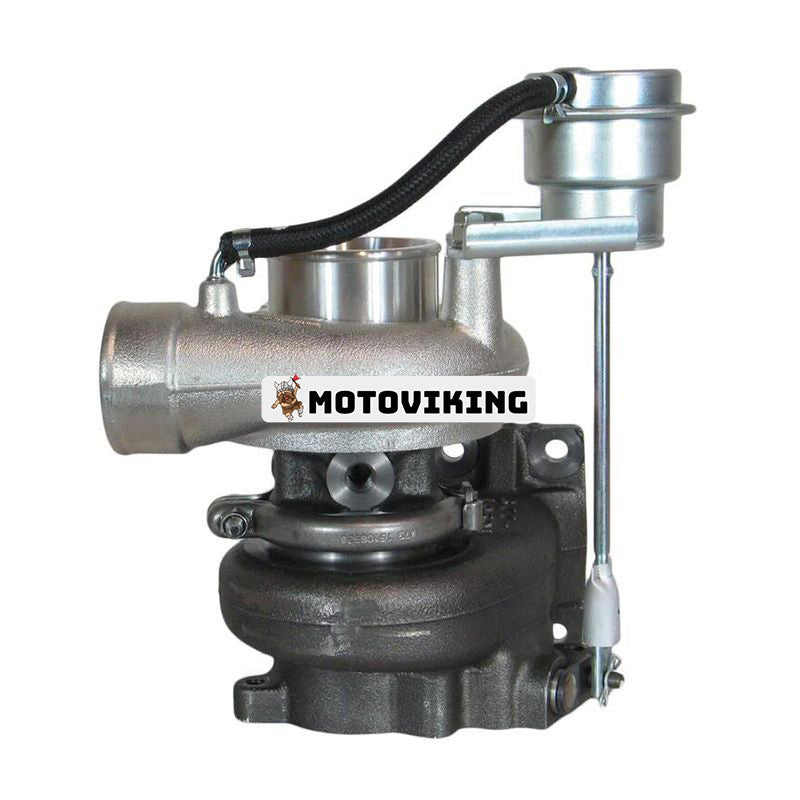Turbo TD04L Turboladdare 6273-81-8300 för Cummins Engine B3.3T Komatsu hjullastare WA80-6