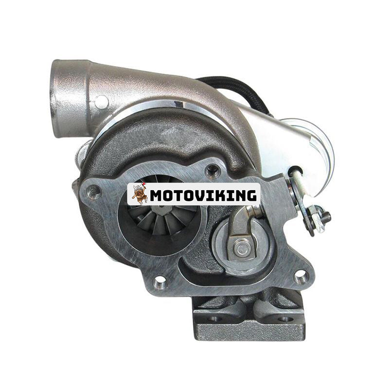 Turbo TD04L Turboladdare 6273-81-8300 för Cummins Engine B3.3T Komatsu hjullastare WA80-6