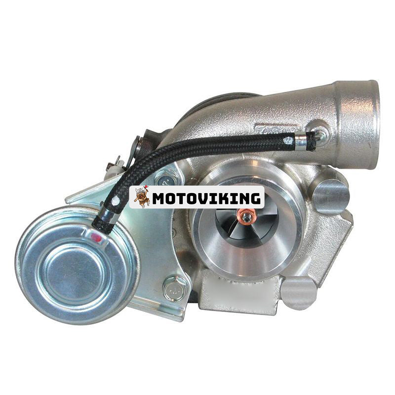 Turbo TD04L Turboladdare 6273-81-8300 för Cummins Engine B3.3T Komatsu hjullastare WA80-6