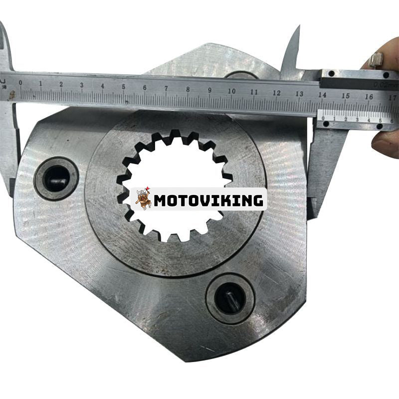 Svängmotorhållare 1ST Trestjärnig ram 203-26-61120 för Komatsu PC100-6 PC120-6 PC128US-1 PC130-7 PC138US-11 PW148-11