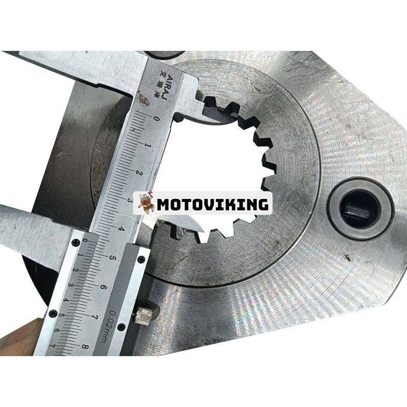 Svängmotorhållare 1ST Trestjärnig ram 203-26-61120 för Komatsu PC100-6 PC120-6 PC128US-1 PC130-7 PC138US-11 PW148-11