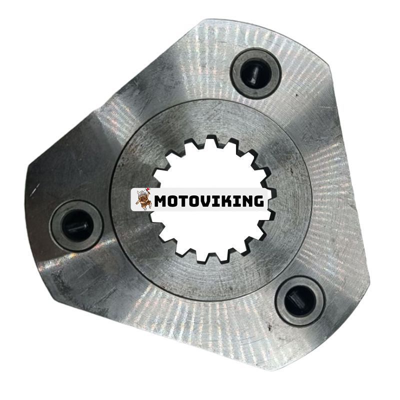 Svängmotorhållare 1ST Trestjärnig ram 203-26-61120 för Komatsu PC100-6 PC120-6 PC128US-1 PC130-7 PC138US-11 PW148-11