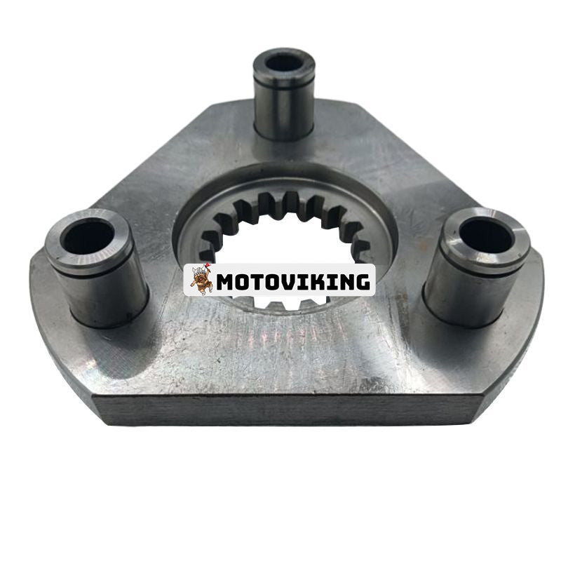 Svängmotorhållare 1ST Trestjärnig ram 203-26-61120 för Komatsu PC100-6 PC120-6 PC128US-1 PC130-7 PC138US-11 PW148-11
