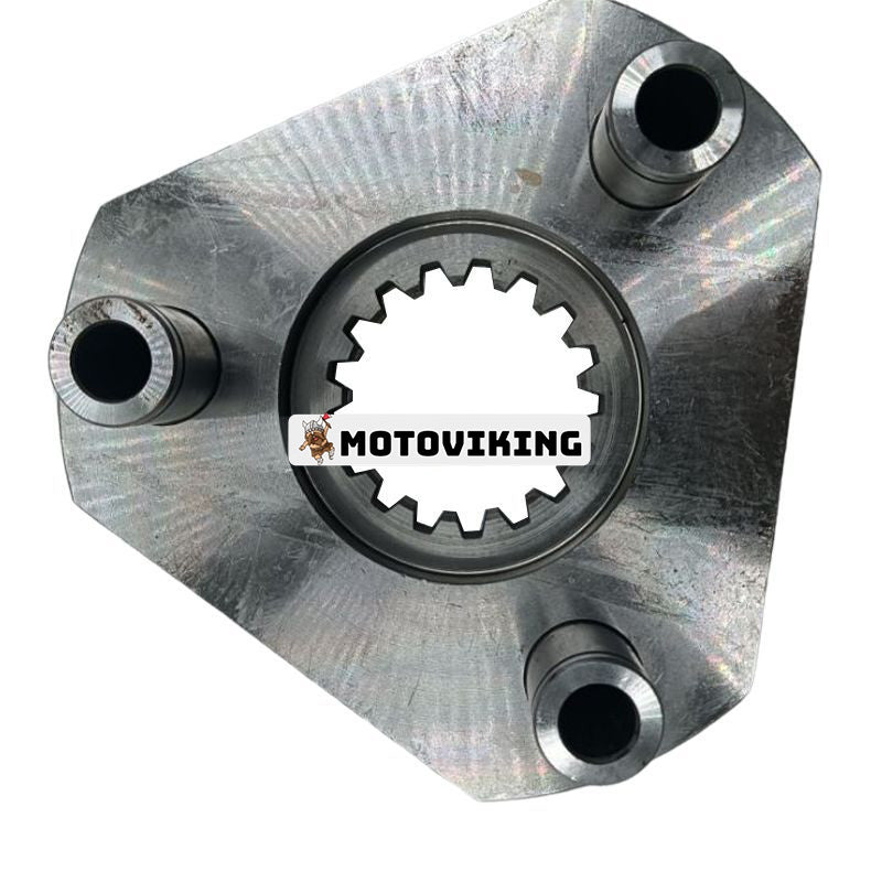 Svängmotorhållare 1ST Trestjärnig ram 203-26-61120 för Komatsu PC100-6 PC120-6 PC128US-1 PC130-7 PC138US-11 PW148-11