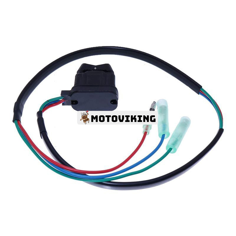 Power Trim Tilt Switch 87-18286A43 för Mercury Outboard fjärrkontrollbox