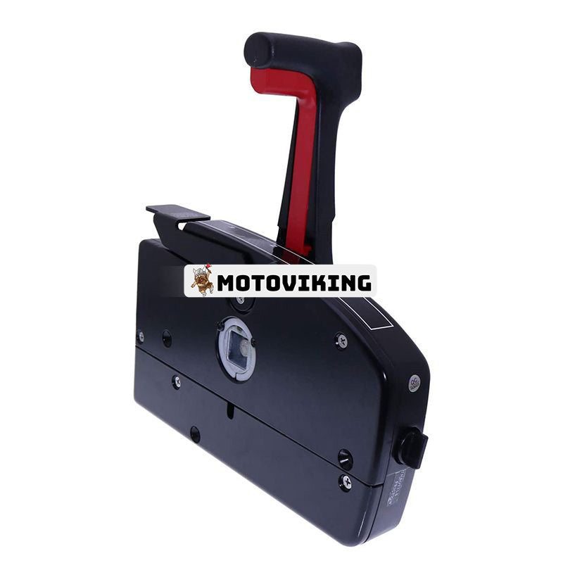 Sidomonterad fjärrkontrollbox 881170A8 för Mercury utombordare motormotor 4/5 hk 8/55 hk