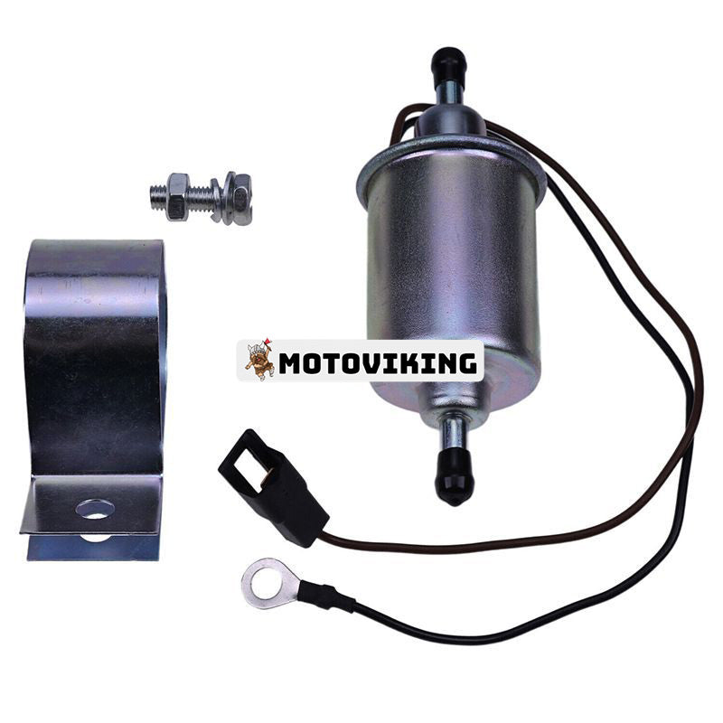 Elektrisk bränslepump 86506895 9843528 för New Holland L140 L160 L170 L445 L452 L555 LS140 LX465 LX565 SL40B