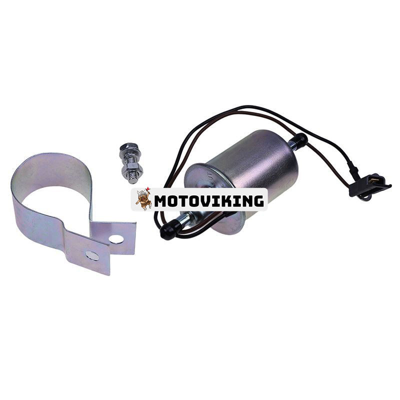 Elektrisk bränslepump 86506895 9843528 för New Holland L140 L160 L170 L445 L452 L555 LS140 LX465 LX565 SL40B