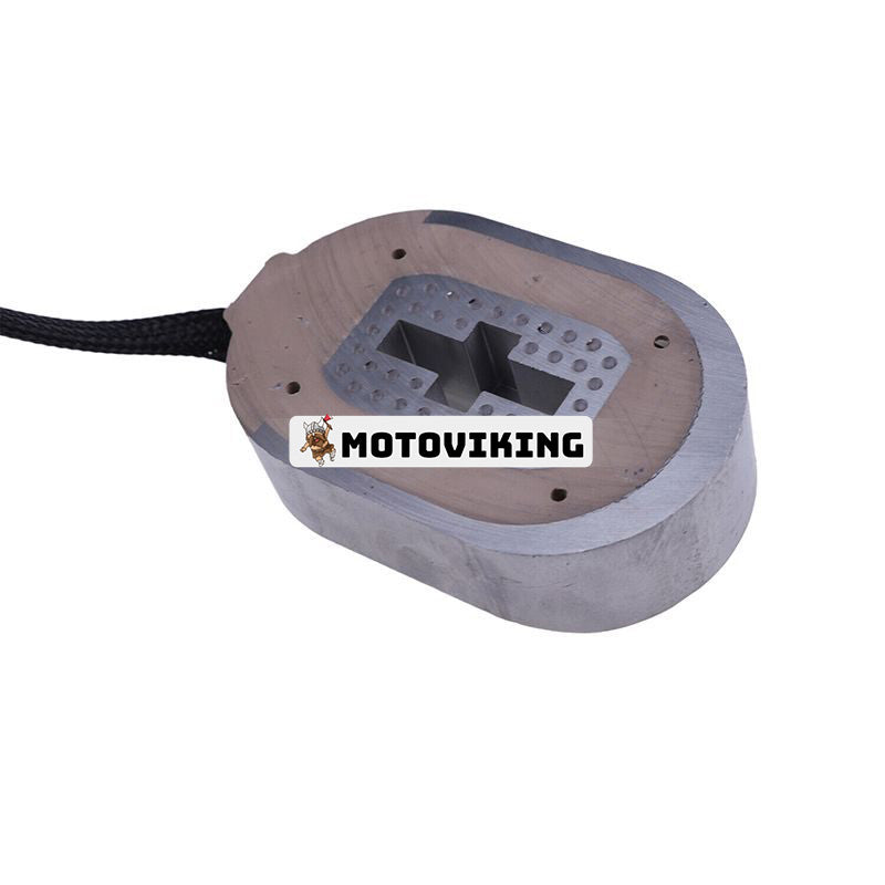 12-1/4" x 3-3/8" elektrisk släpbromsmagnetsats för släpvagnsaxlar 9K-10K