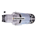 Hydraulisk lyftpump & motor 147099 för Skyjack saxlyft SJIII3220 SJIII3226 SJIII4626 SJIII4632