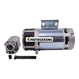 Hydraulisk lyftpump & motor 147099 för Skyjack saxlyft SJIII3220 SJIII3226 SJIII4626 SJIII4632