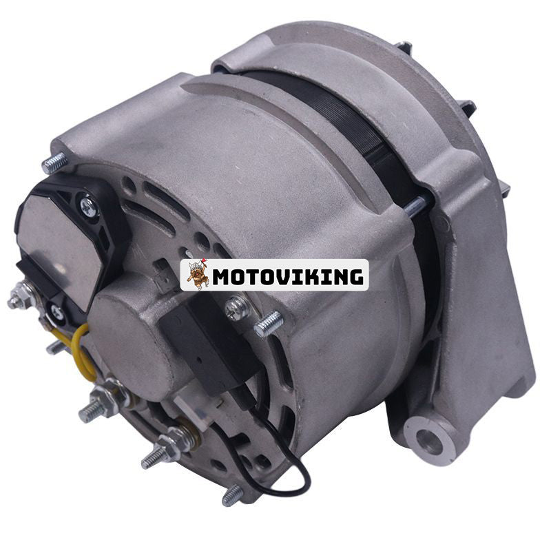 14V 95A Generator 70006652 för JLG 400S 600S 660SJ 680S G5-18A 3707PS 4017PS 450A 600A 740AJ 800AJ 3394RT 4394RT