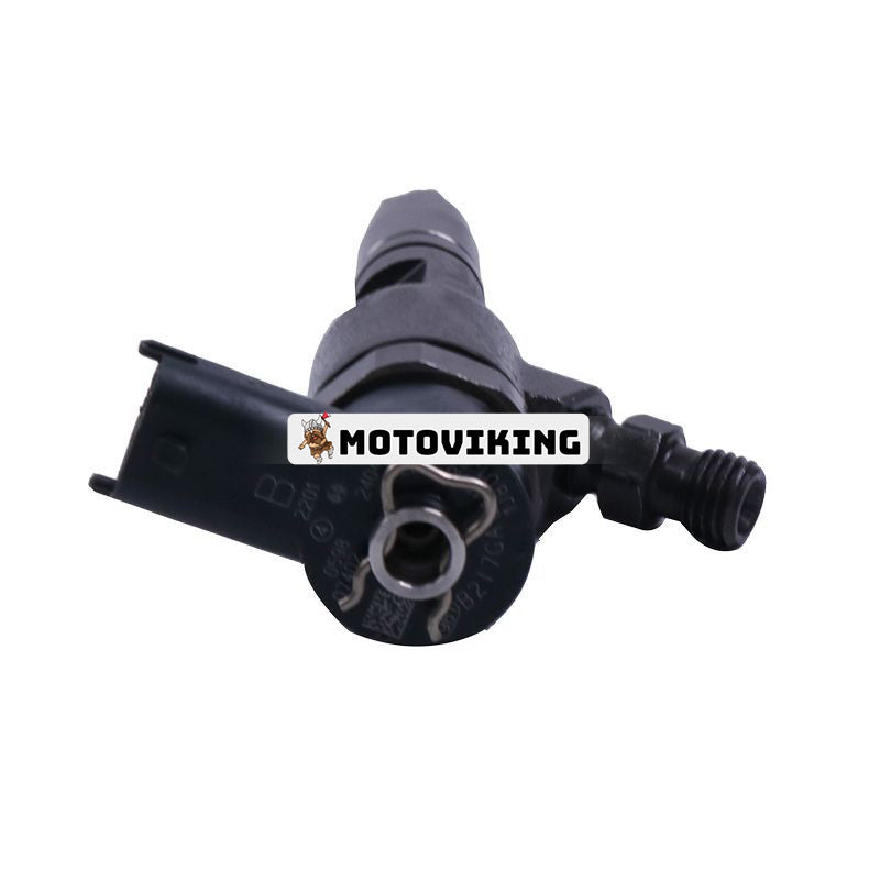 Bränsleinsprutare 1J801-53052 0445110777 för Kubota V2403 D1803 motor KX040-4 L3301F L3901F L4701F MX5200F MX4800H