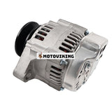 12V Generator YM119620-77201 för Komatsu Engine 3D82AE-5P-CB 3D78N-1E 3D84E-5Q-QB 3D84N-2L