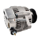 12V Generator YM119620-77201 för Komatsu Engine 3D82AE-5P-CB 3D78N-1E 3D84E-5Q-QB 3D84N-2L