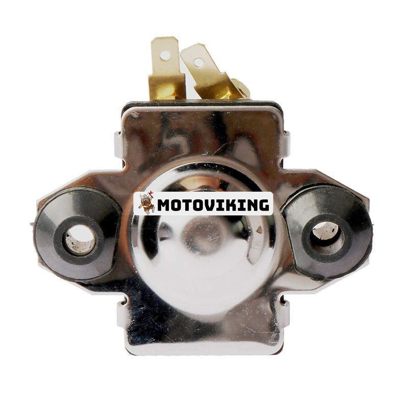 12V 4 terminaler solenoidreläbrytare 89-818997A1 för Yamaha Mercury Marine 20HP-90HP