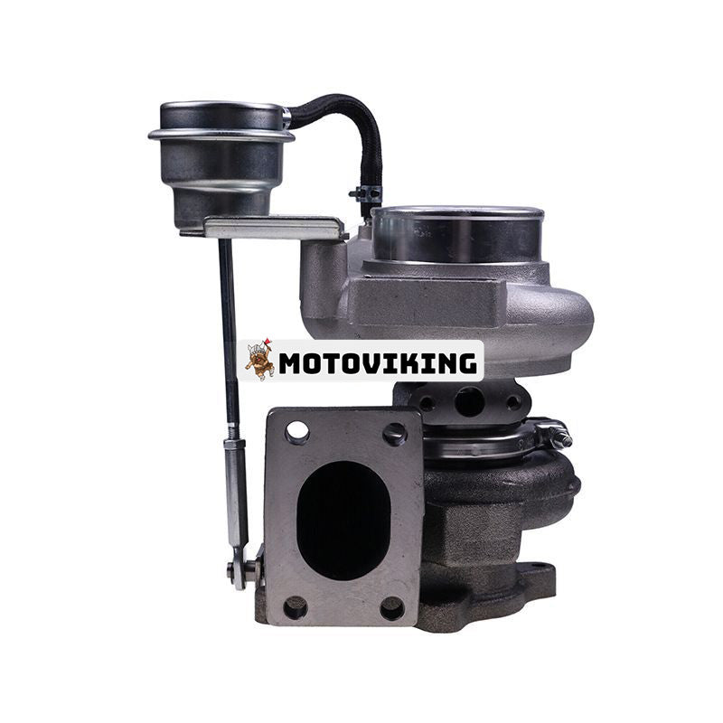 Turbo HX25W Turboladdare 4047259 för Cummins 4BTA Iveco 4CYL 2V TIER 3 APH Engine