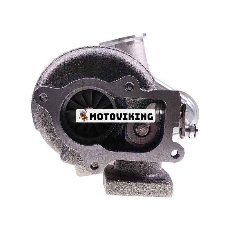 Turbo HX25W Turboladdare 4047259 för Cummins 4BTA Iveco 4CYL 2V TIER 3 APH Engine