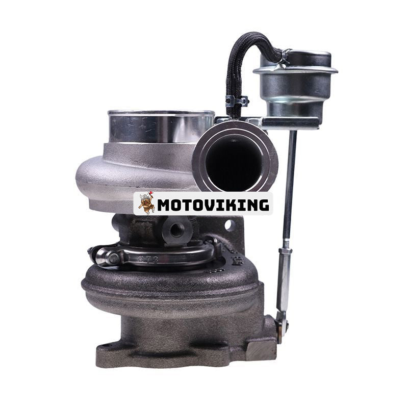 Turbo HX25W Turboladdare 4047259 för Cummins 4BTA Iveco 4CYL 2V TIER 3 APH Engine