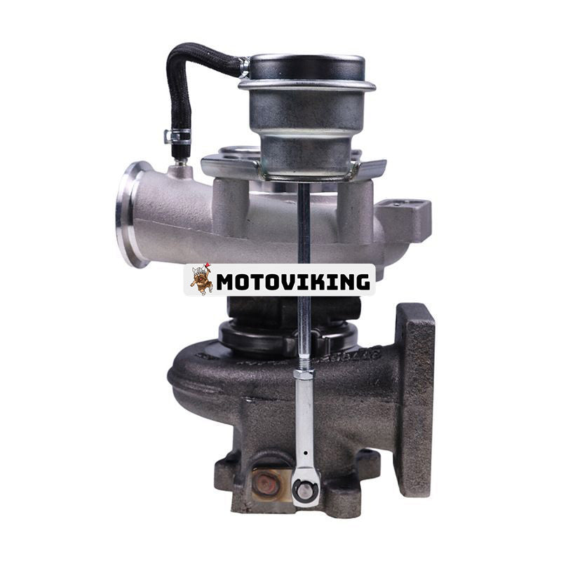 Turbo HX25W Turboladdare 4047259 för Cummins 4BTA Iveco 4CYL 2V TIER 3 APH Engine