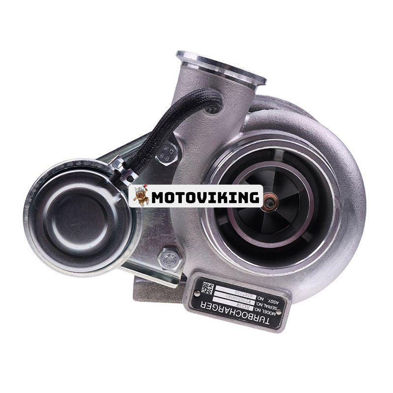 Turbo HX25W Turboladdare 4047259 för Cummins 4BTA Iveco 4CYL 2V TIER 3 APH Engine