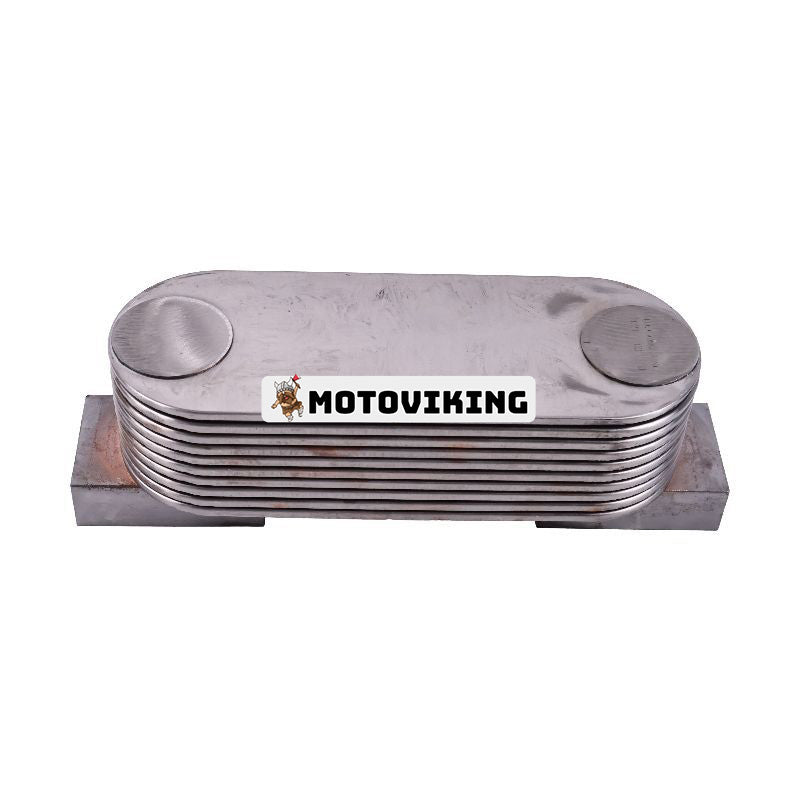 Oljekylare 3804935 4095097 för Cummins Engine K19 KTA19 QSK19