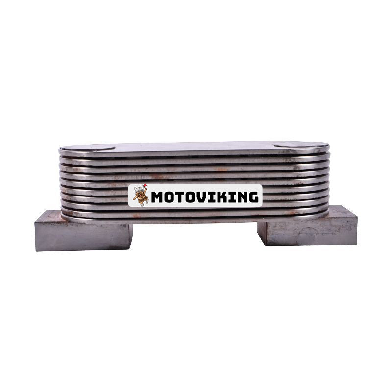 Oljekylare 3804935 4095097 för Cummins Engine K19 KTA19 QSK19