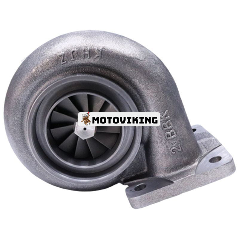 Turbo T04B94 3LM-466 Turboladdare 1806078C91 A184781 för CASE Engine DT466 Traktor 3588 3788 4366 5088 5488 6588 7288 7488