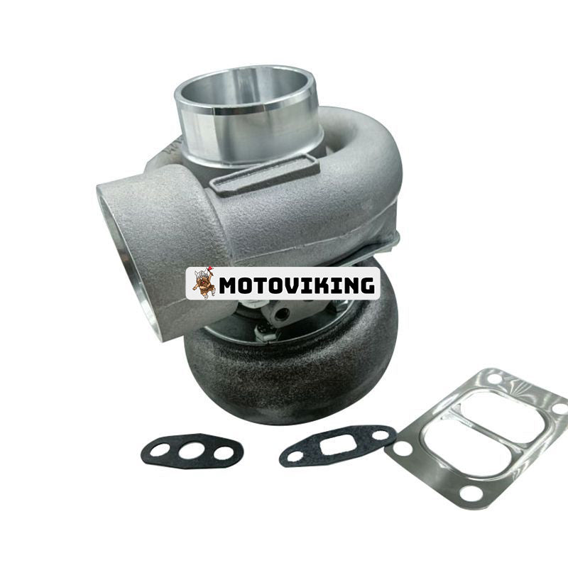 Turbo TB4129 Turboladdare RE19778 RE19779 John Deere motor 6466A traktor 4040 4240 8430 4650 4840 8444 9220 9420