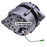 12V Generator YM119573-77201 för Komatsu Engine 4D88E-3C Hjullastare 4D88E-3C WA65-3 WA65PT-3 WA75-3