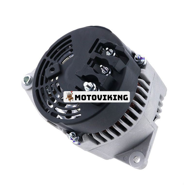 12V Generator 714/40156 för JCB Traktor FASTRAC 2125 2135 2115 2150 2115ABS