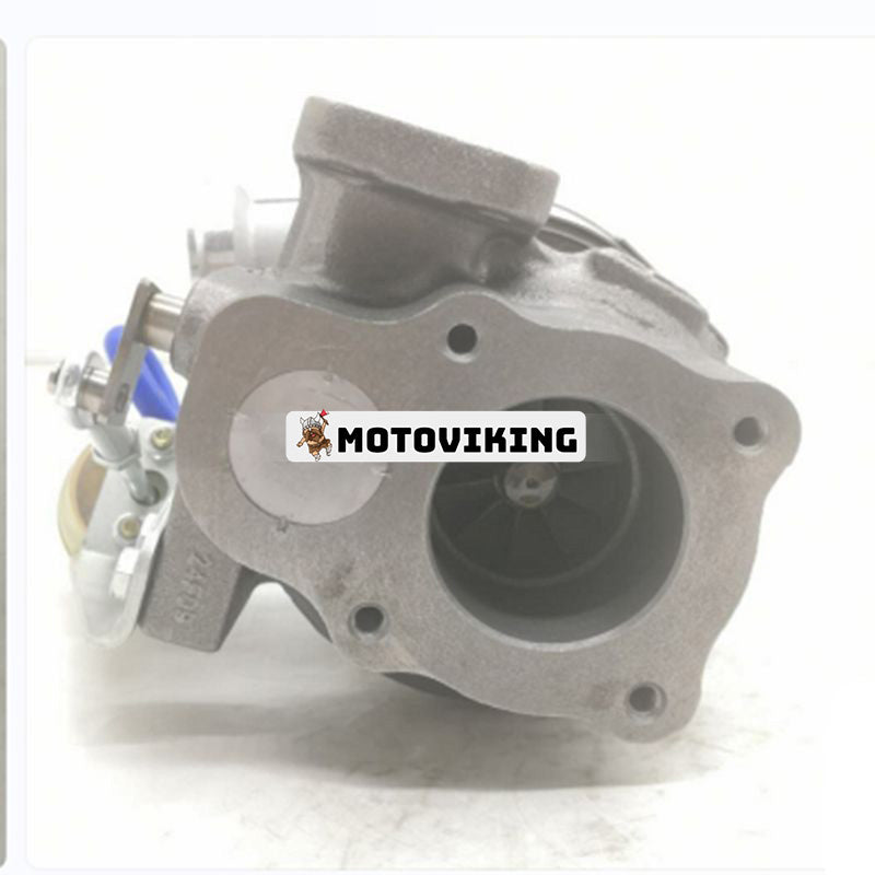 Turbo B1G Turboladdare VOE21092586 för Volvo Engine D5E Grävmaskin EC200D EC210D EW140C