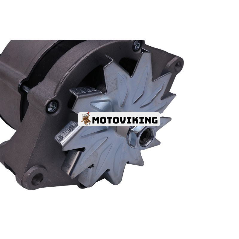 12V Generator 86546257 för New Holland 4700V 4750V 1089 1095 1118 1499 2450 2550 HW320 HW340 276V 9030E 9030V