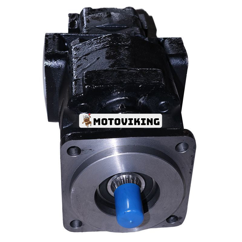 15T Hydraulpump 257954A1 för CASE Grävlastare 580SL 580SM