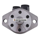 Hydraulisk ersättningsmotor OMP125 151-0313 151-0613 11185743 för Sauer Danfoss