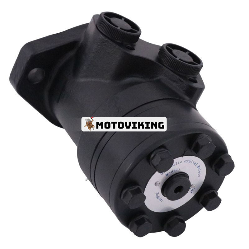 Hydraulisk ersättningsmotor OMP125 151-0313 151-0613 11185743 för Sauer Danfoss