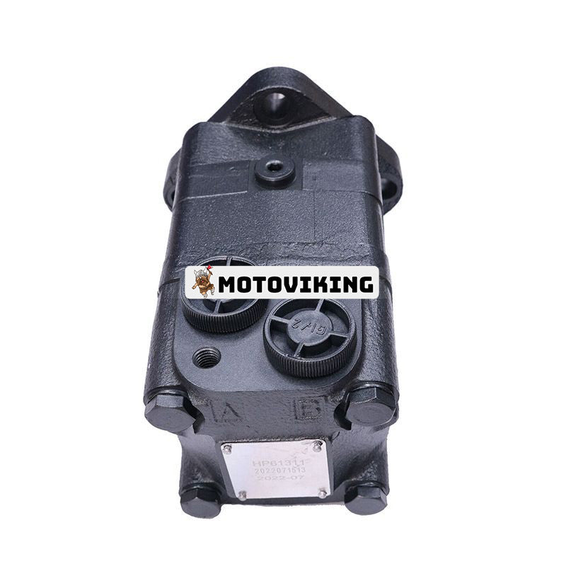 Ersättning orbitalmotor OMS200 151F0504 passar för Sauer Danfoss