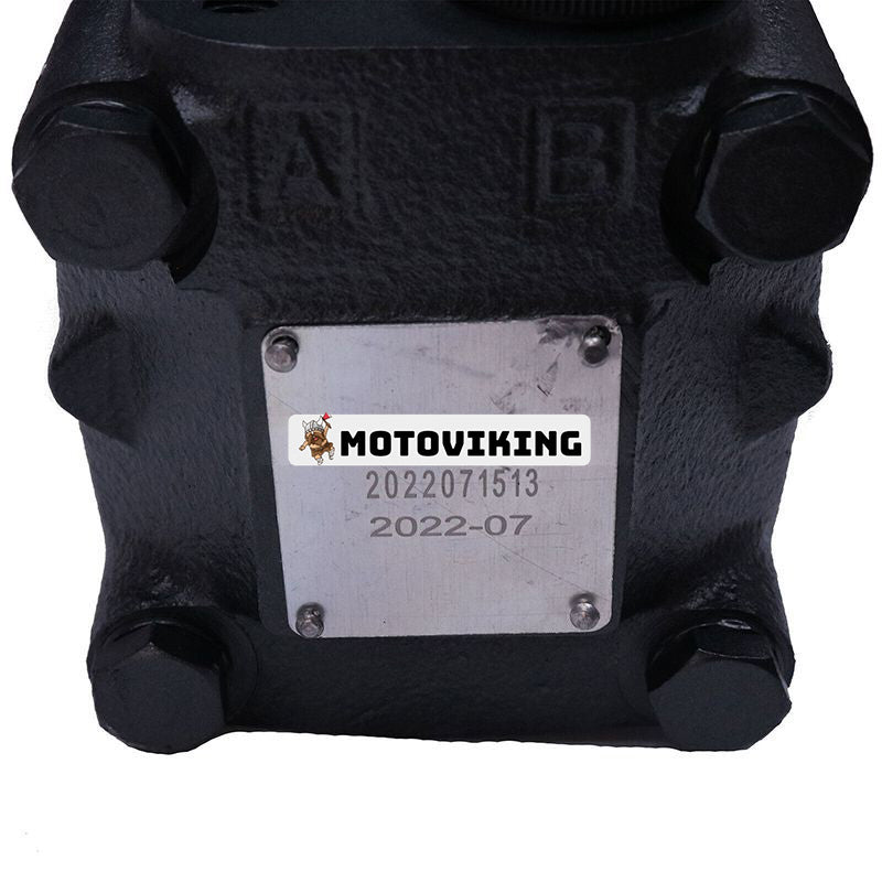 Ersättning orbitalmotor OMS200 151F0504 passar för Sauer Danfoss