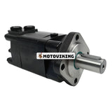 Ersättningshydraulisk orbitalmotor OMS400 151F0605 passar för Sauer Danfoss